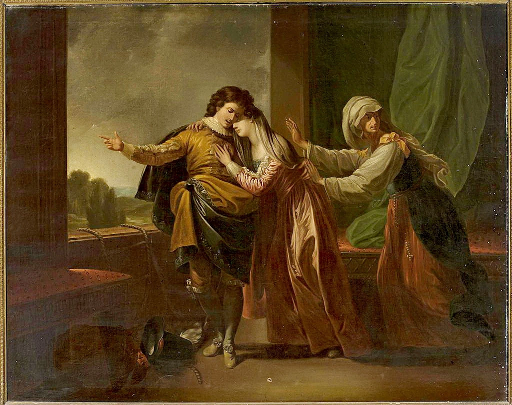 Romeo e Giulietta - National Museum in Warsaw